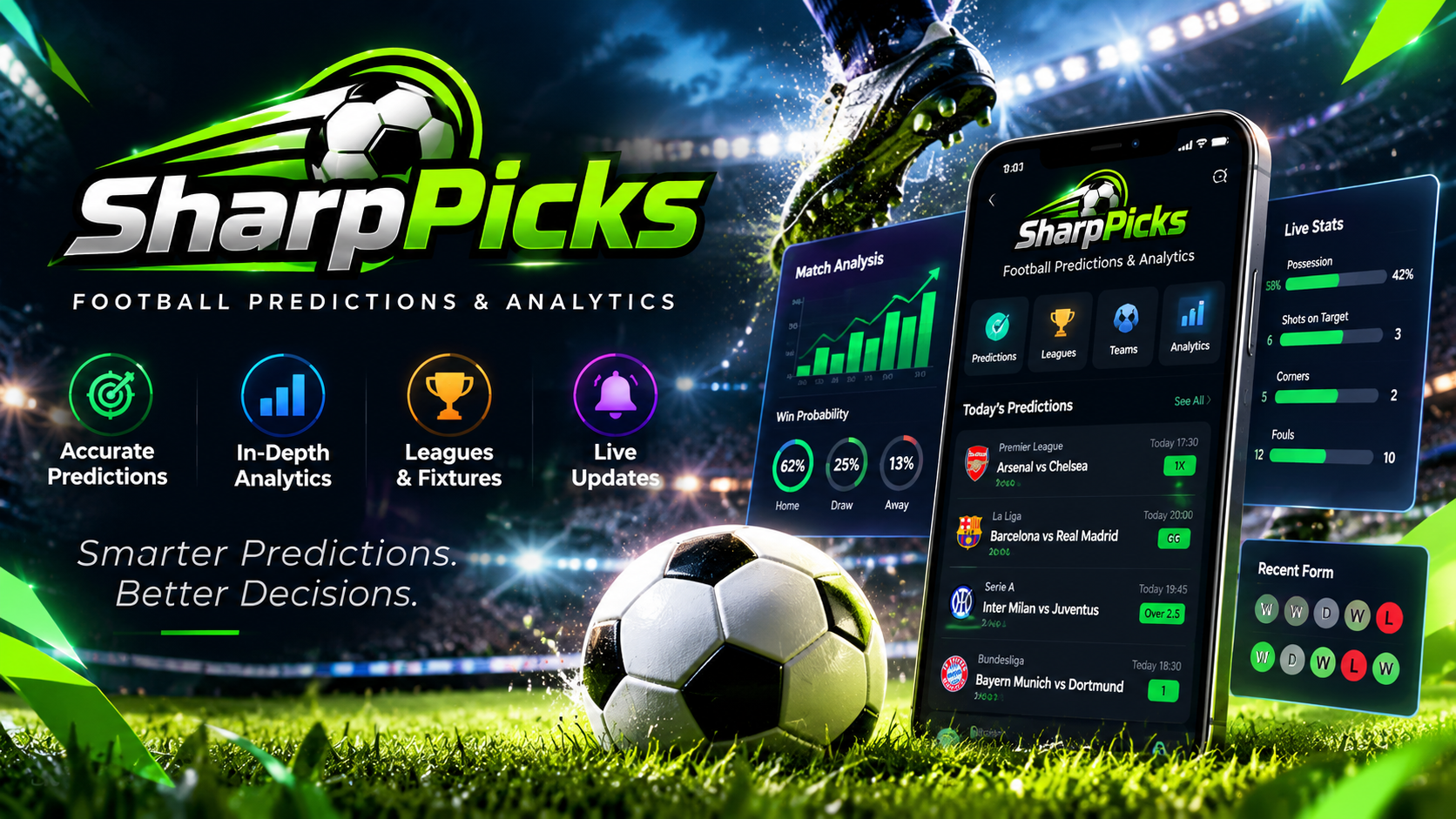 Sharp Picks